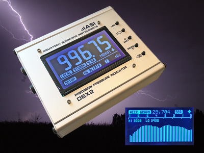 Barograph - Buy a Precision Digital Barograph Barometer from ASI